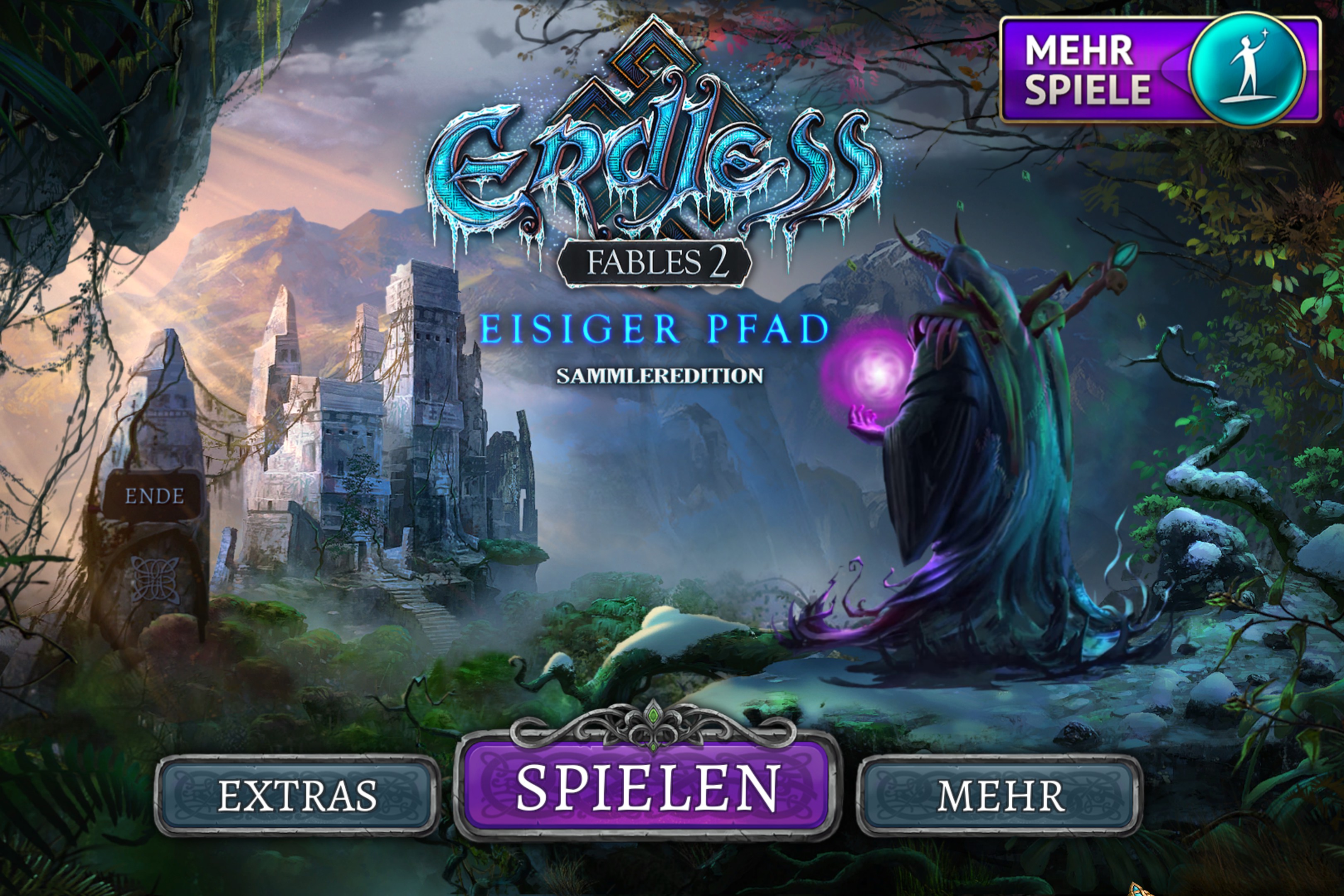 Endless Fables 2: Frozen Path for ios download