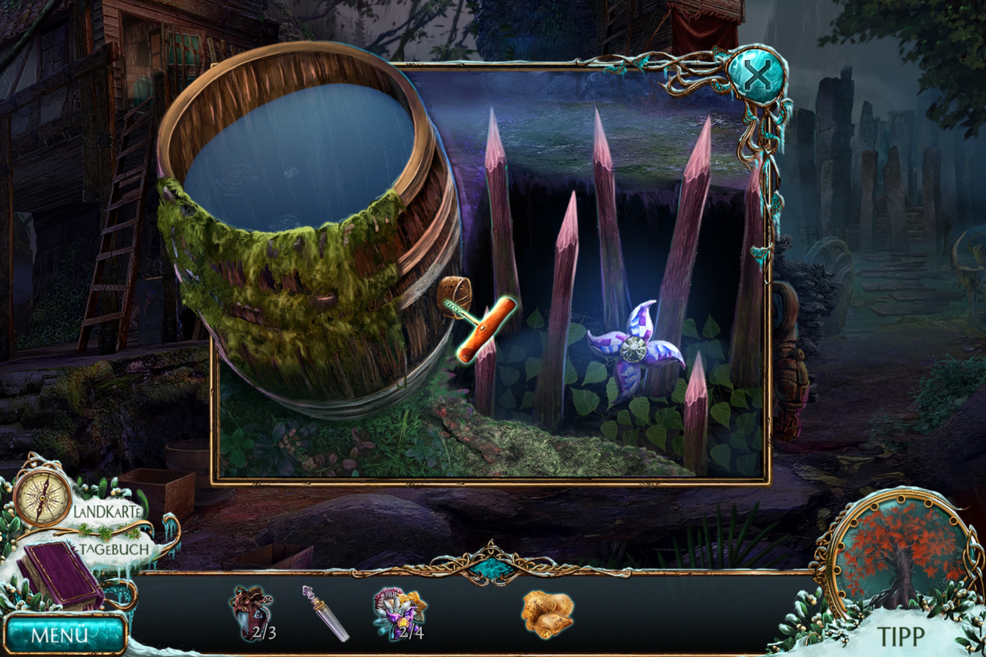 Endless Fables 2: Frozen Path instal the new version for mac