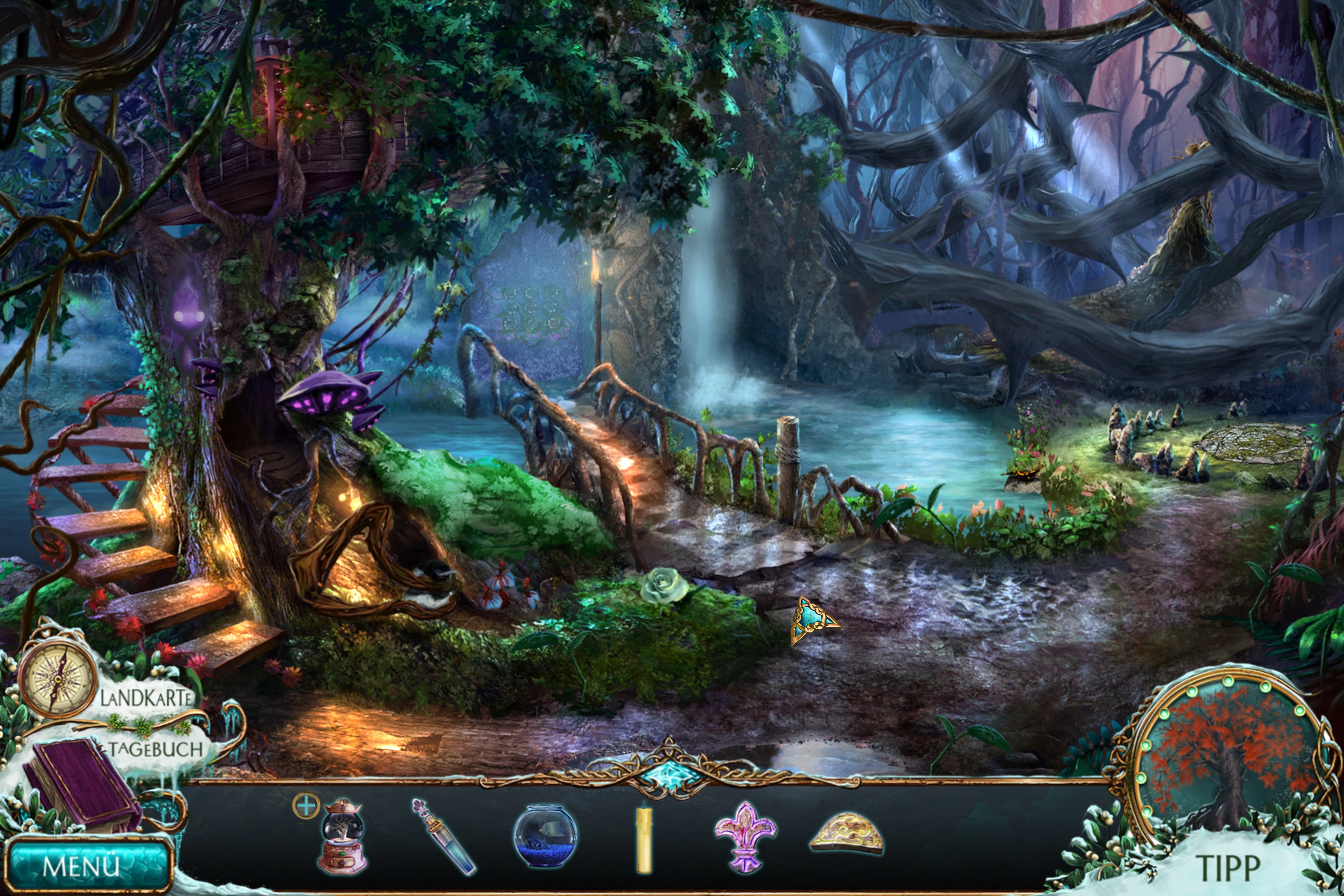 Endless Fables 2: Frozen Path download the new for mac