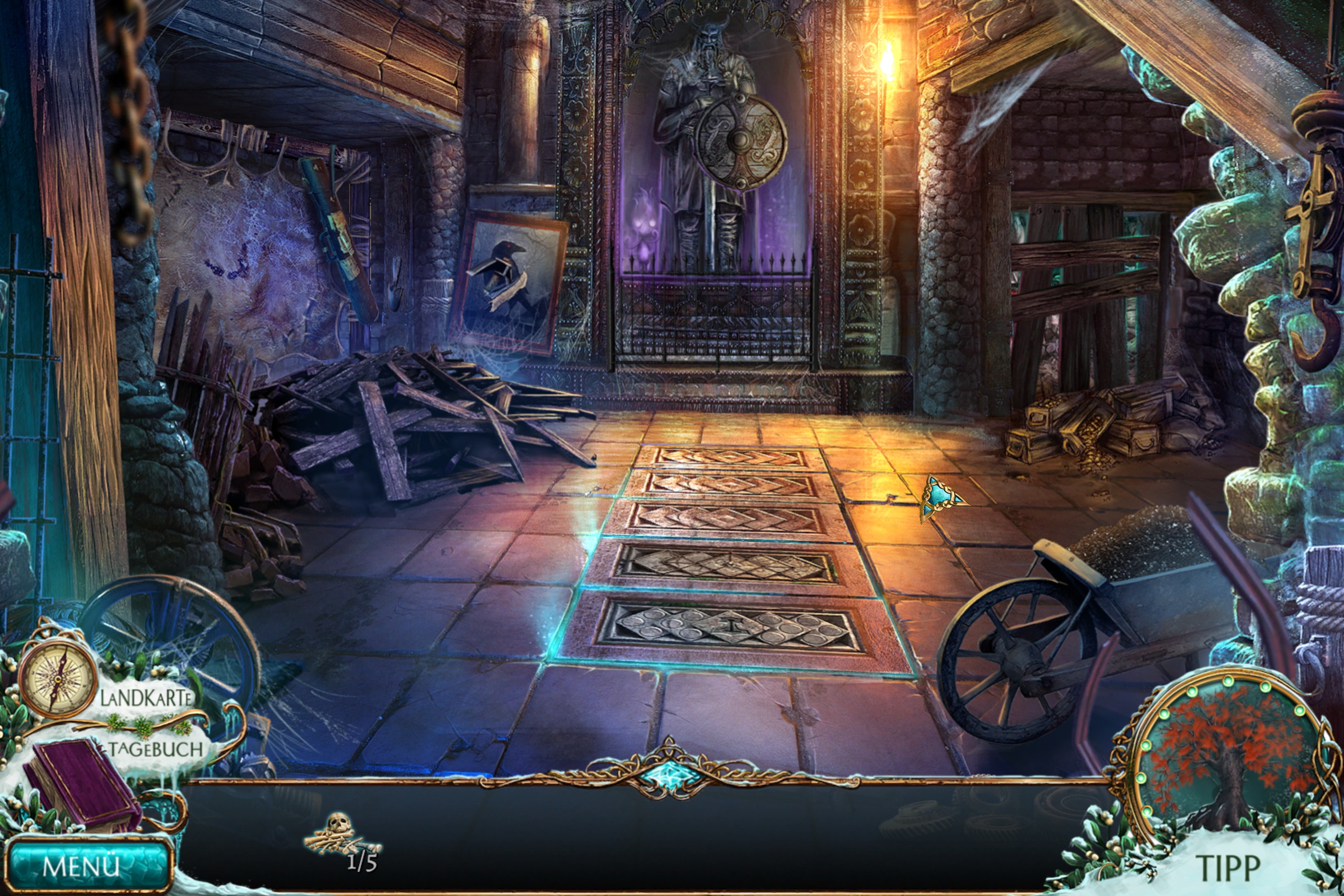 download the new for windows Endless Fables 2: Frozen Path