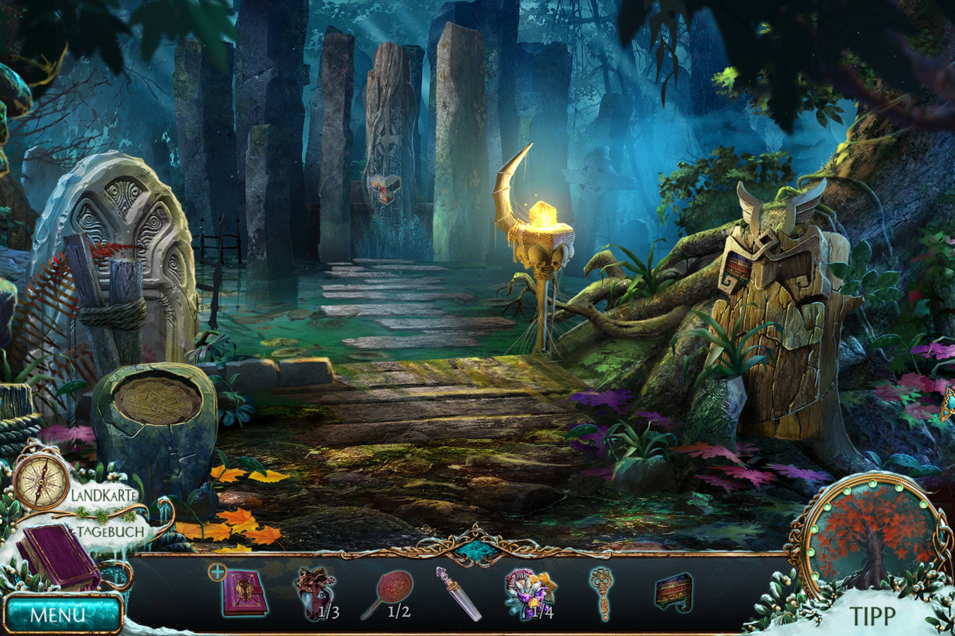 download the new for ios Endless Fables 2: Frozen Path
