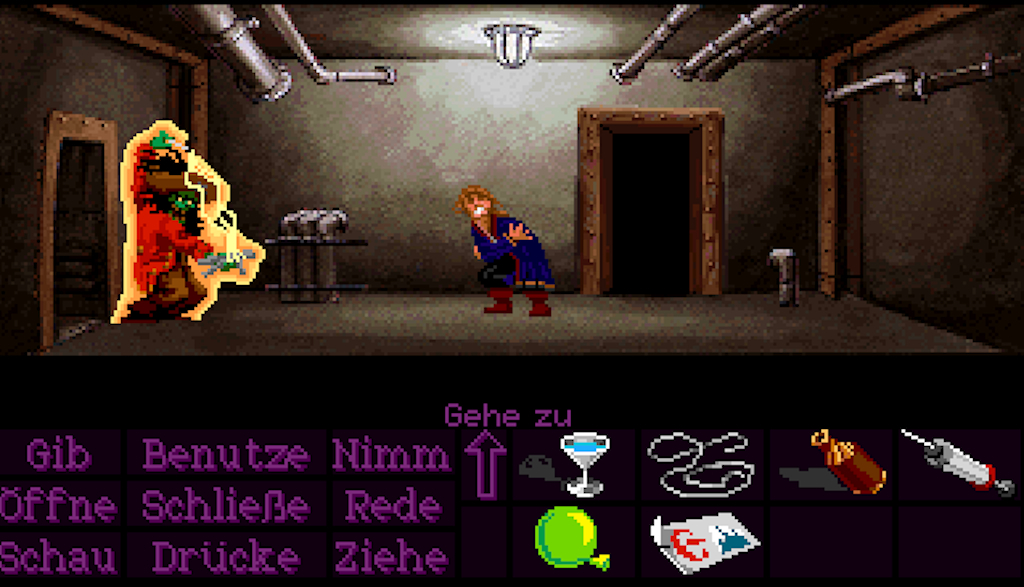download return to monkey island gameplay for free