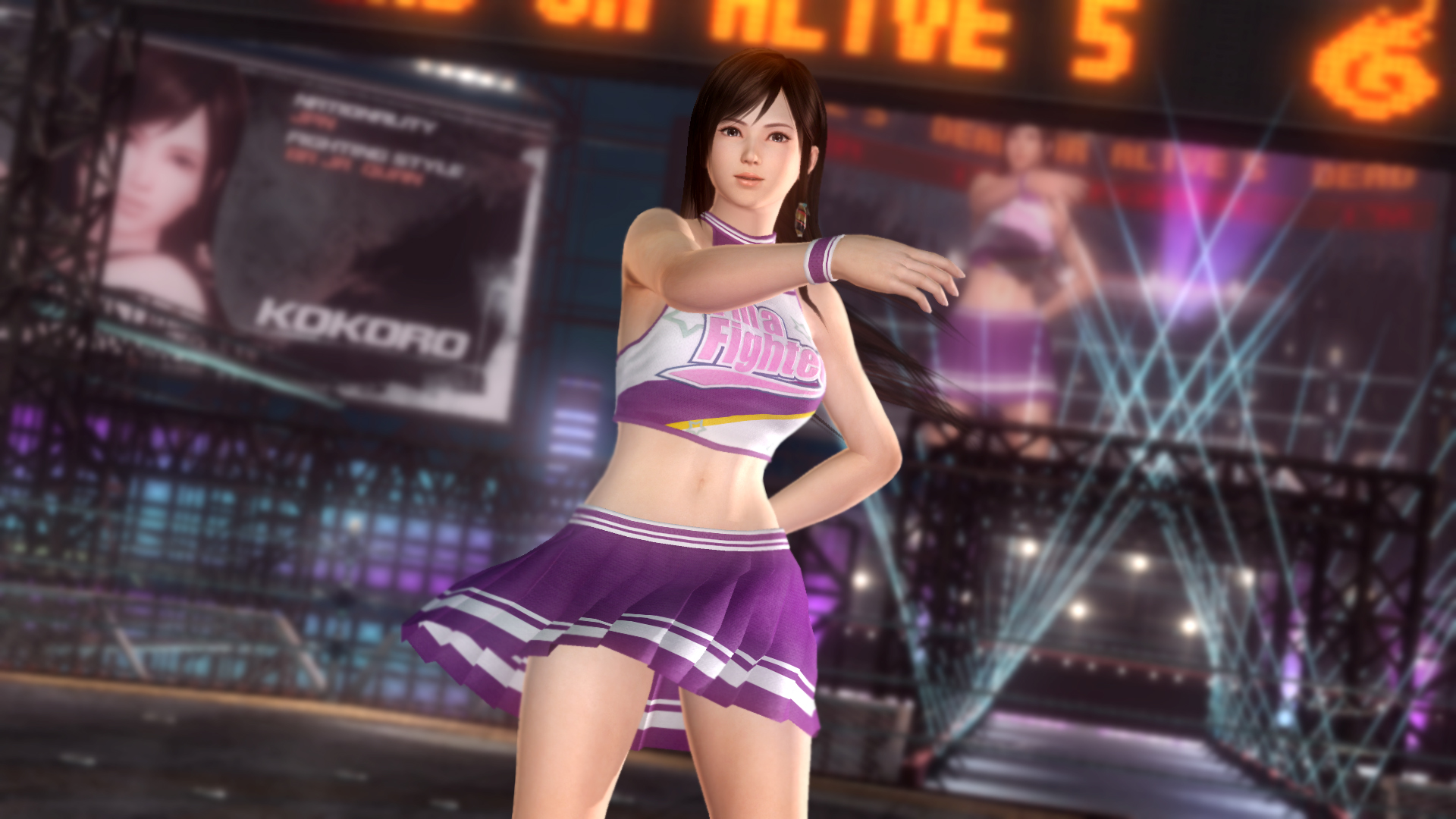 dead or alive 5 plus download free