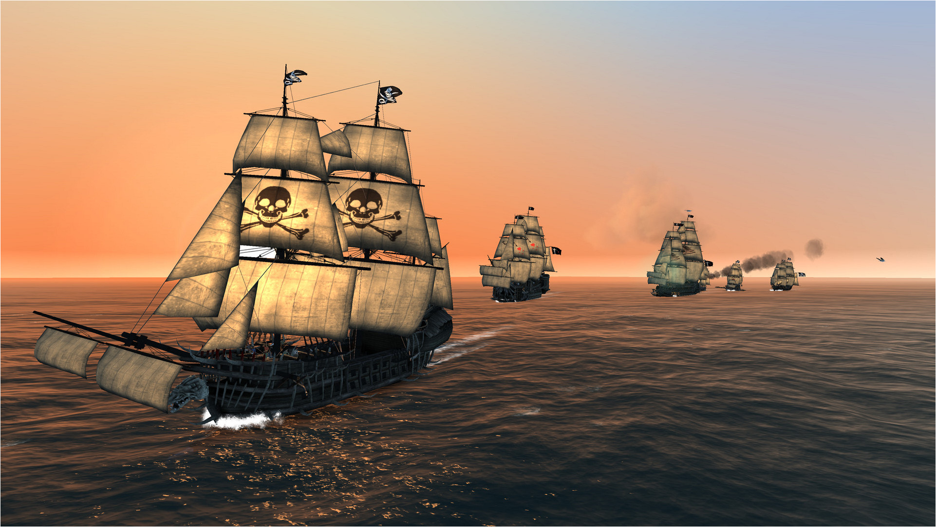 the pirate plague of the dead online