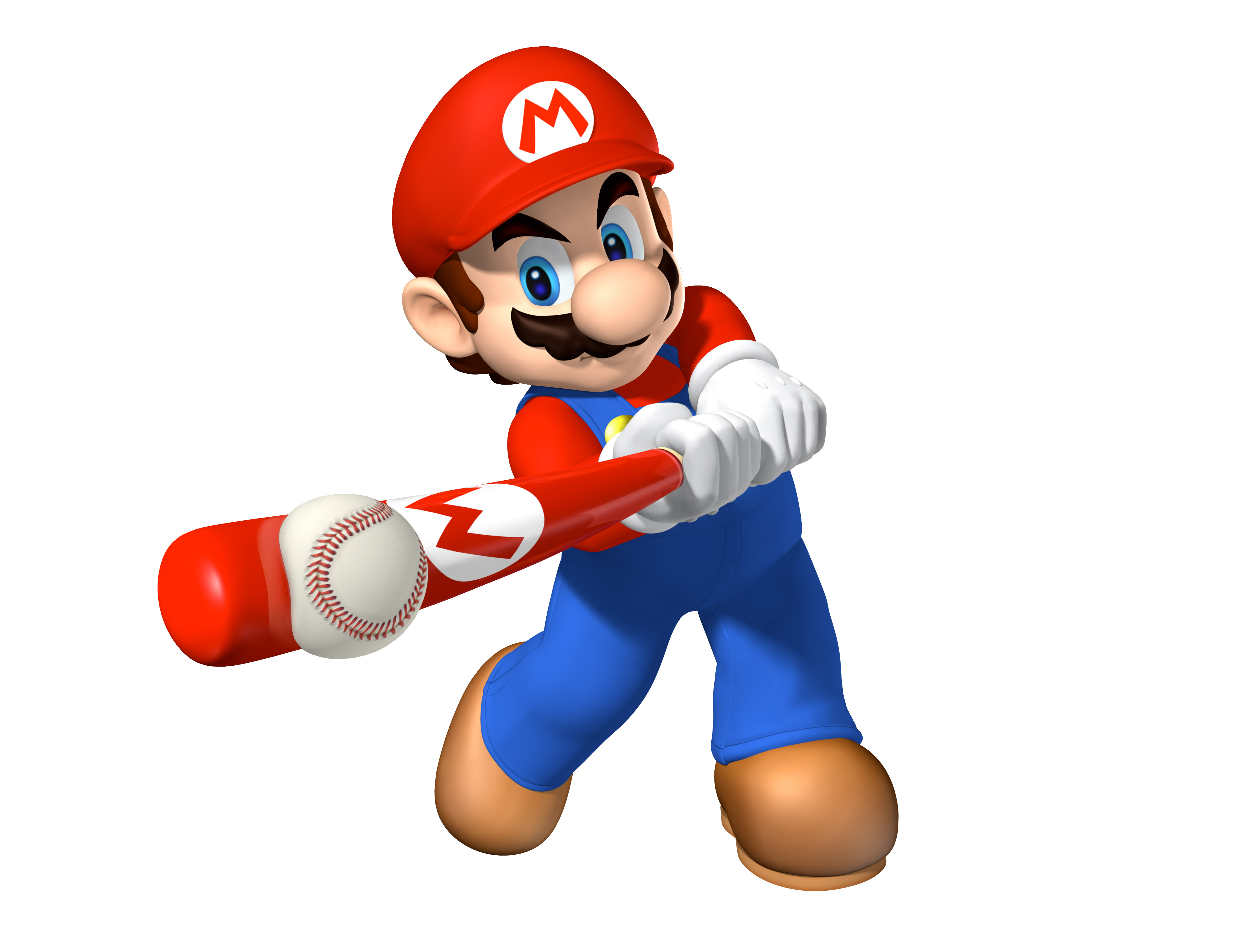 Марио персонаж игр прозрачный фон
