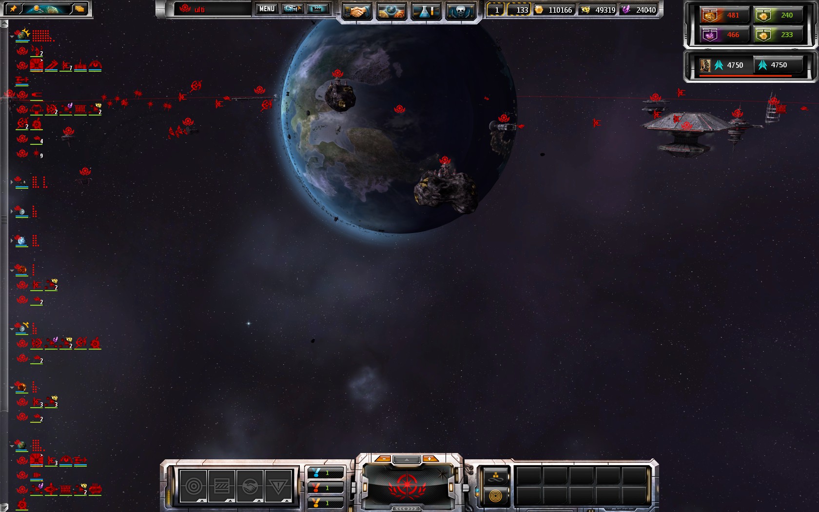 sins of a solar empire rebellion galaxy forge missing planets