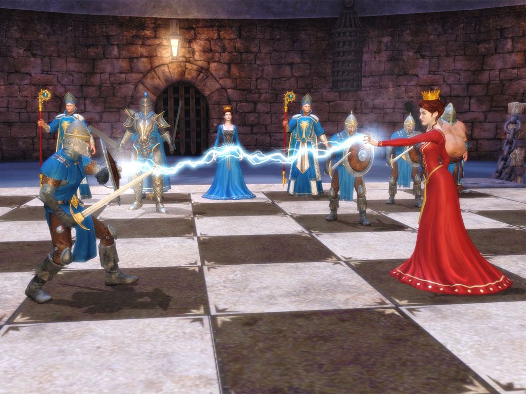 Battle Chess Game Of Kings Galerie Gamersglobal