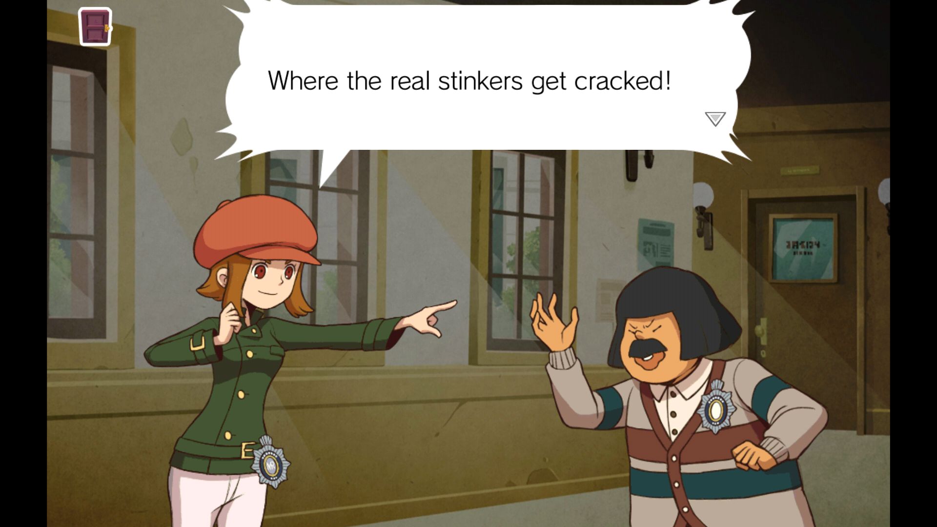 Layton Brothers Mystery Room Galerie Gamersglobal
