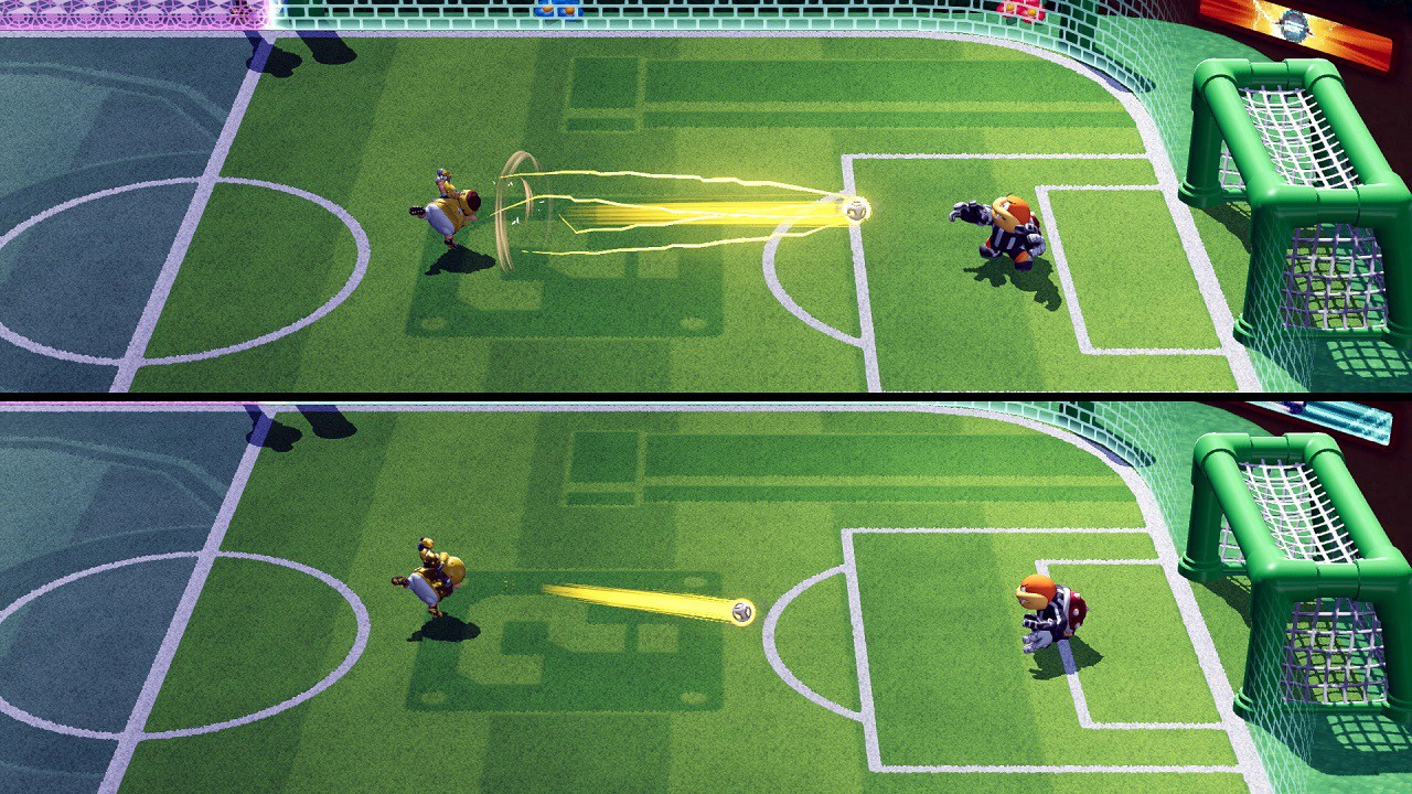 Mario Strikers Battle League Football Galerie Gamersglobal 8156