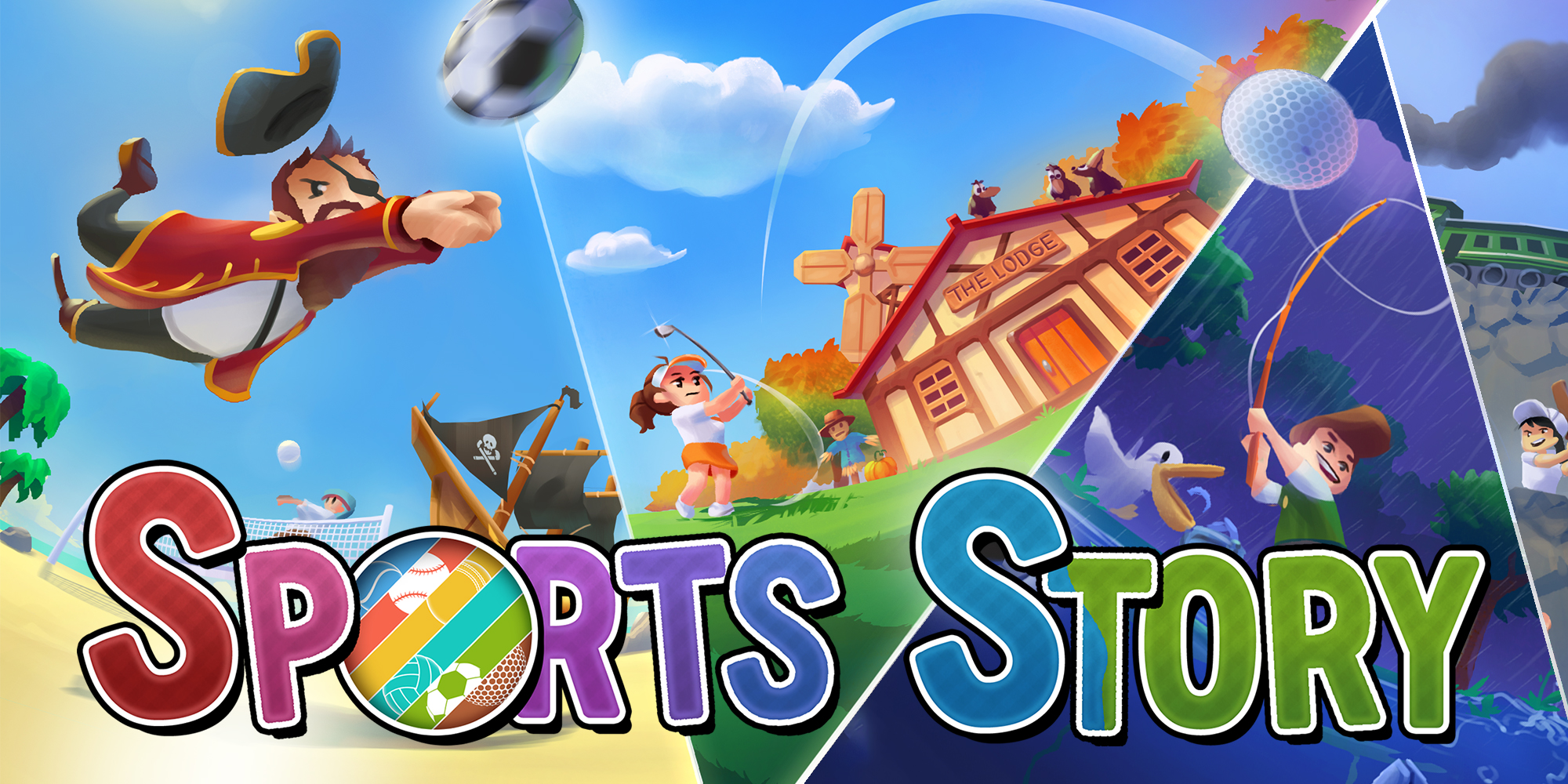 free download sports story