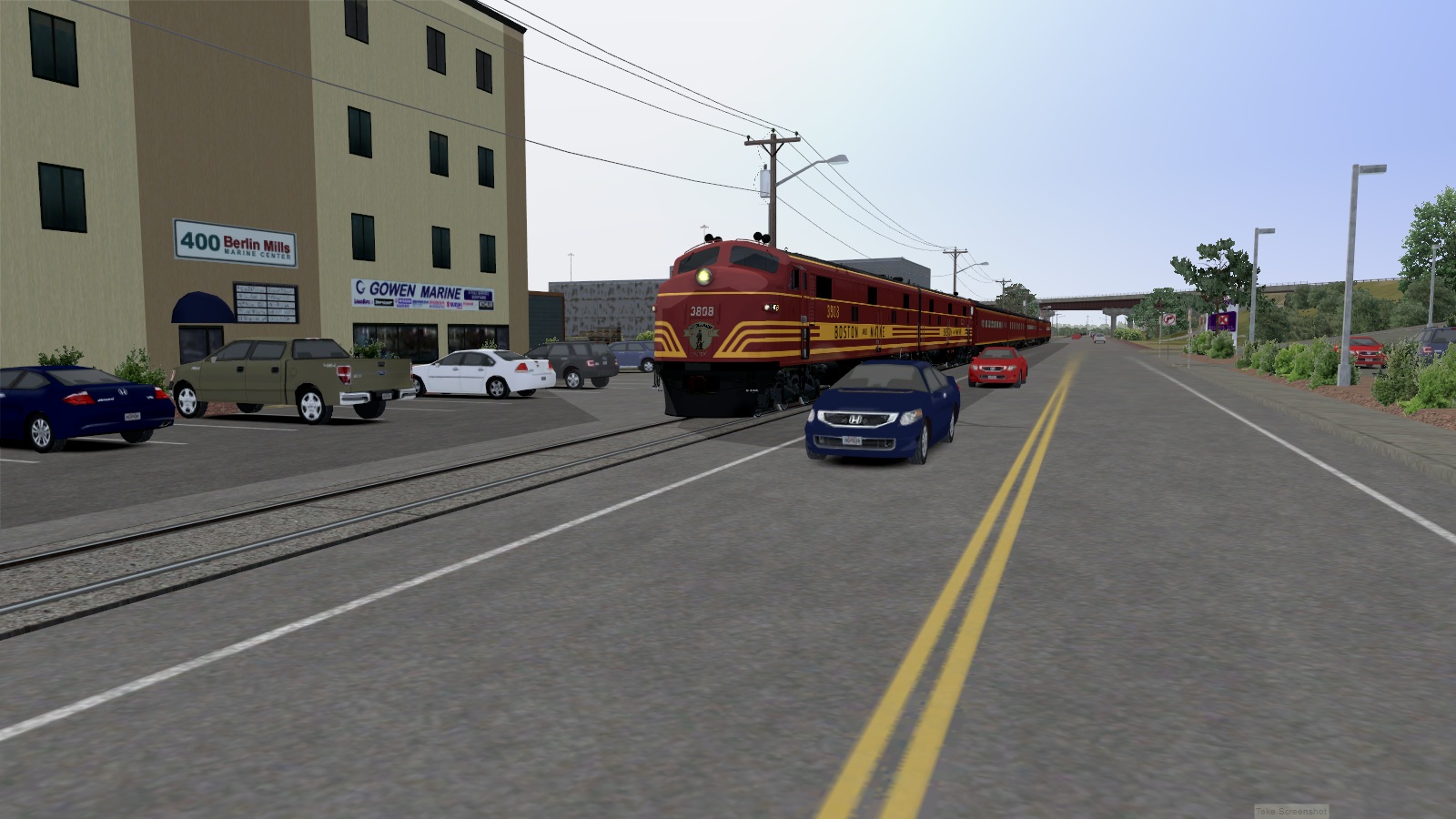 train simulator 2010