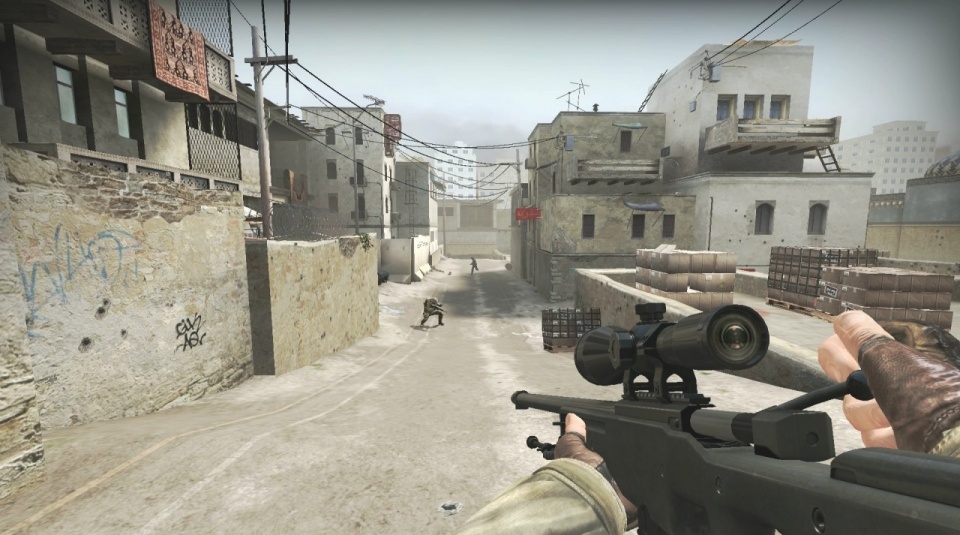 Counter-Strike Global Offensive: Teaser-Trailer von der PAX
