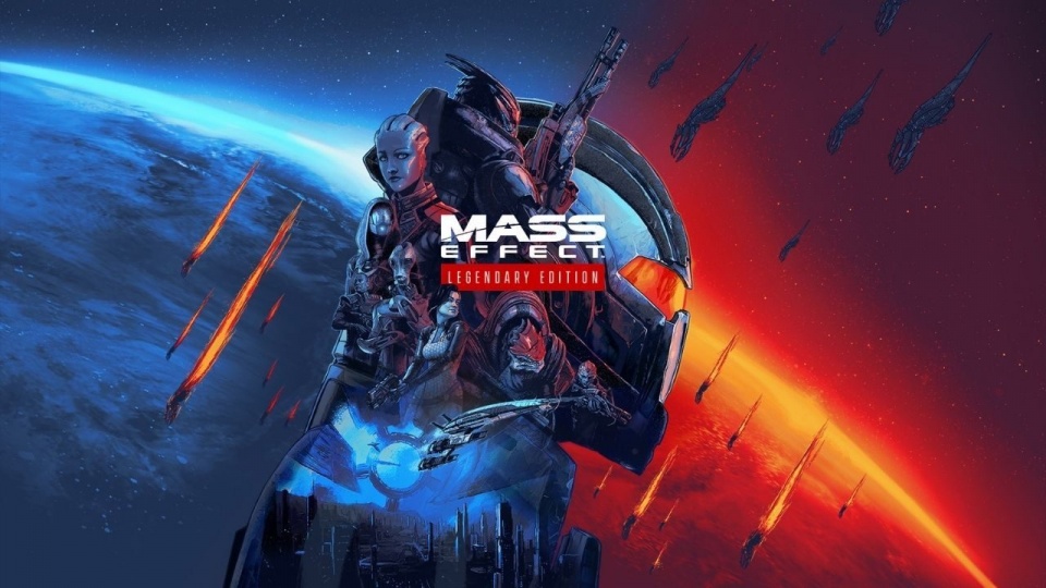Mass Effect - Legendary Edition: Comparison-Trailer veröffentlicht