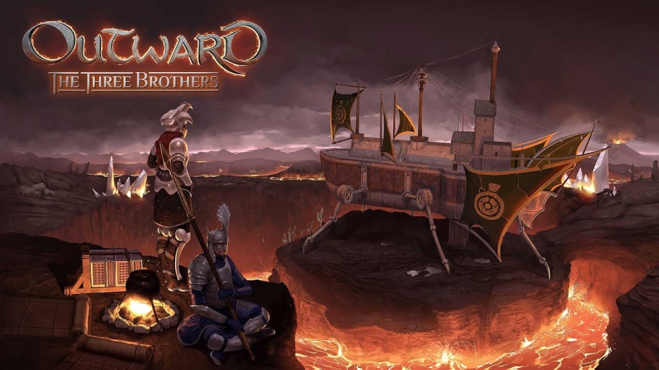 Outward: The Three Brothers DLC: Launch Trailer