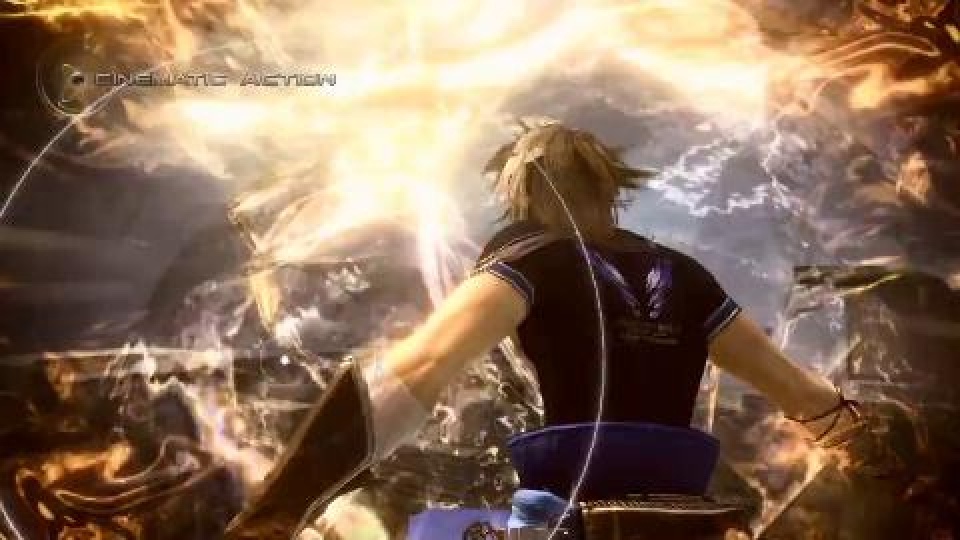 Final Fantasy 13-2 - Video zur spielbaren Demo 