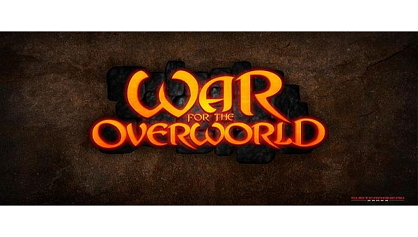 dungeon keeper 3 war for the overworld update