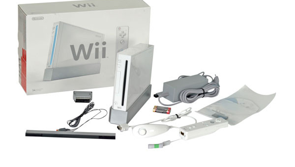Wii Firmware 4.1e