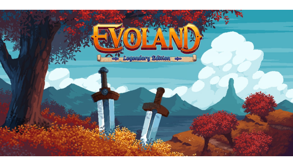 instal the new version for ipod Evoland Legendary Edition