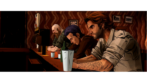 instal the new version for ios The Wolf Among Us