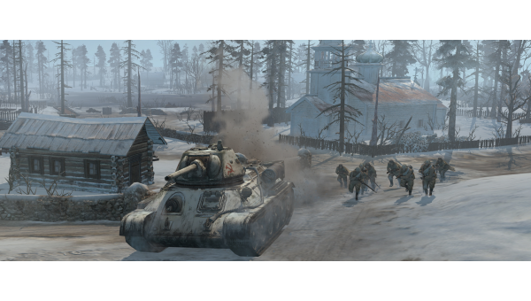 company of heroes 1 or 2