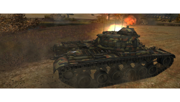 download the new version for mac World of War Tanks