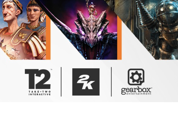 Take-Two Interactive kauft Gearbox für 460 Millionen US-Dollar