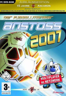 Anstoss - Der Fussballmanager für Linux MacOS PC - Steckbrief
