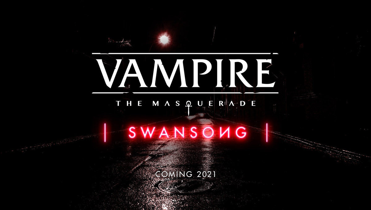 Vampire: The Masquerade – Swansong download the last version for windows