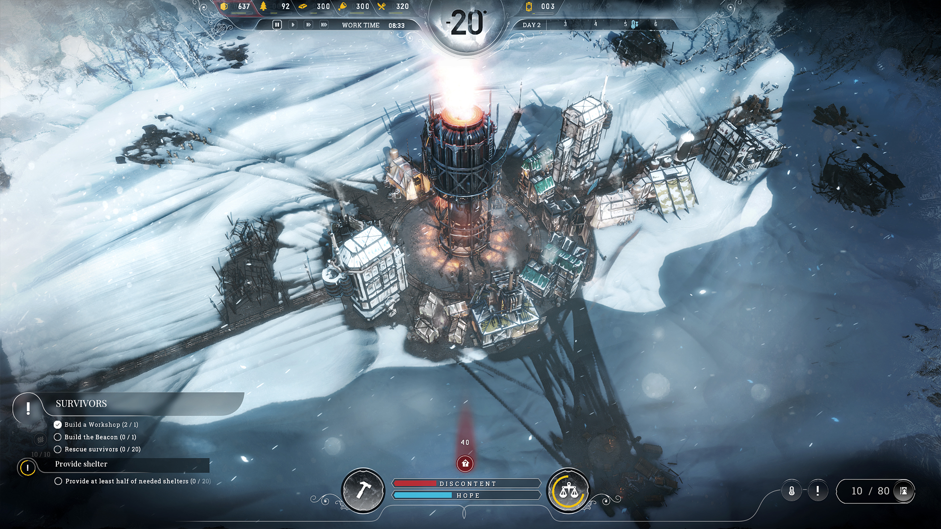 frostpunk ps4 dlc