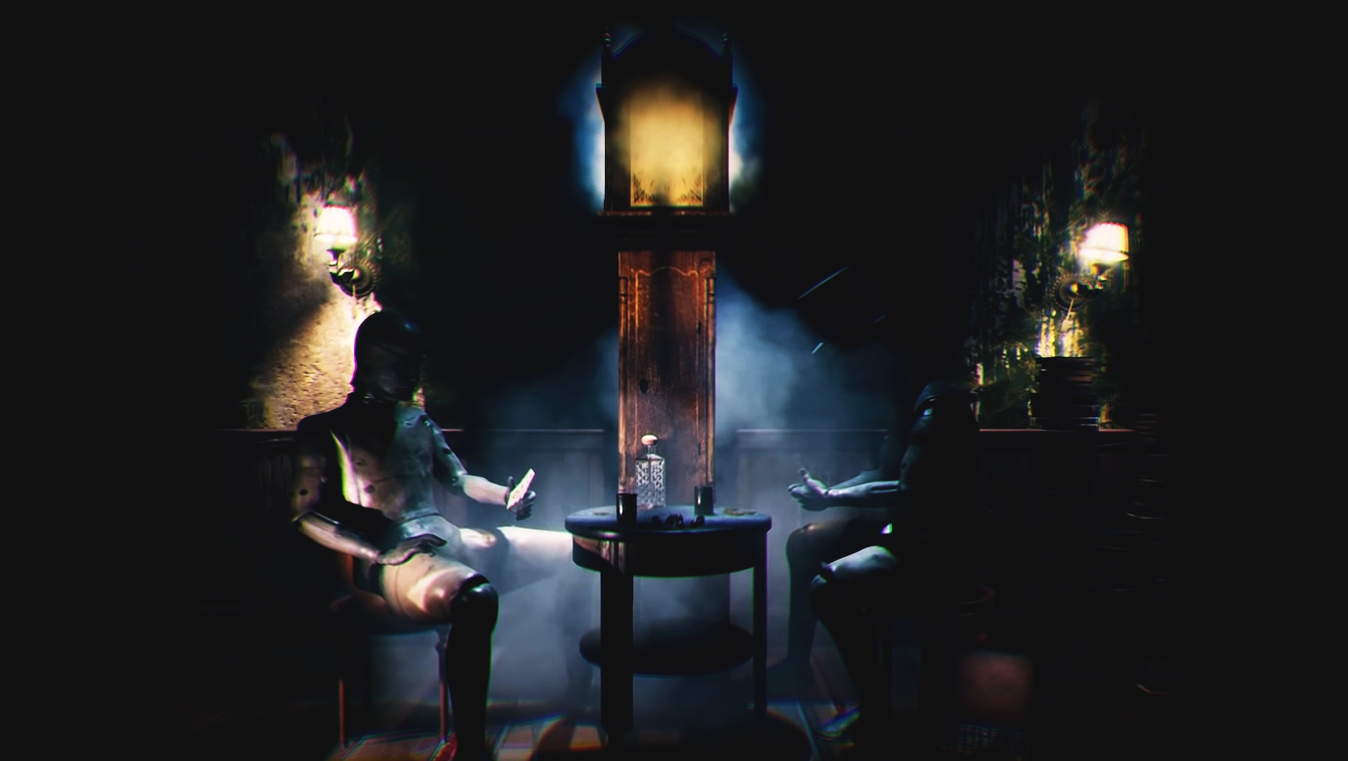 layers of fear 2 story explained