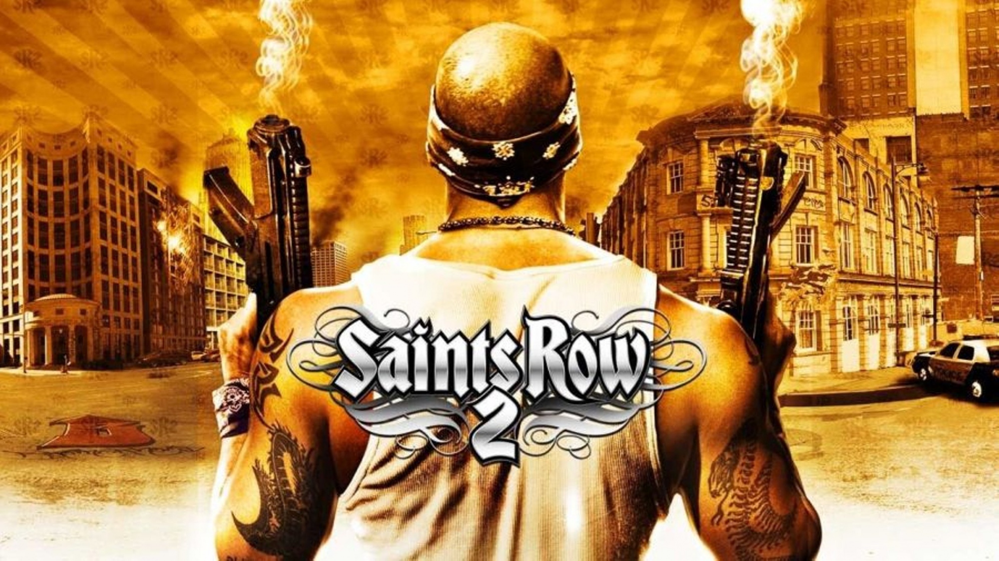 saints row 2 remastered ps4