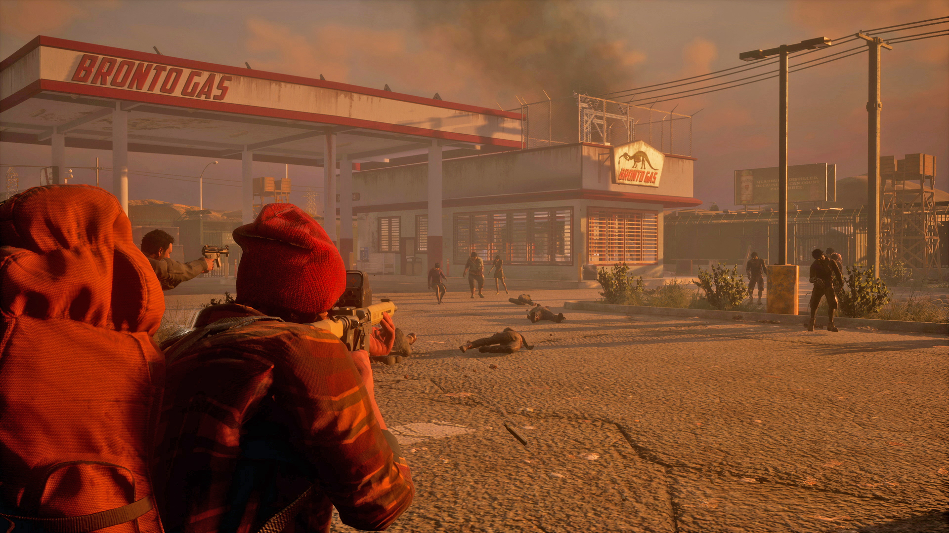State of Decay 2 erscheint Anfang 2020 mit Crossplay auf Steam