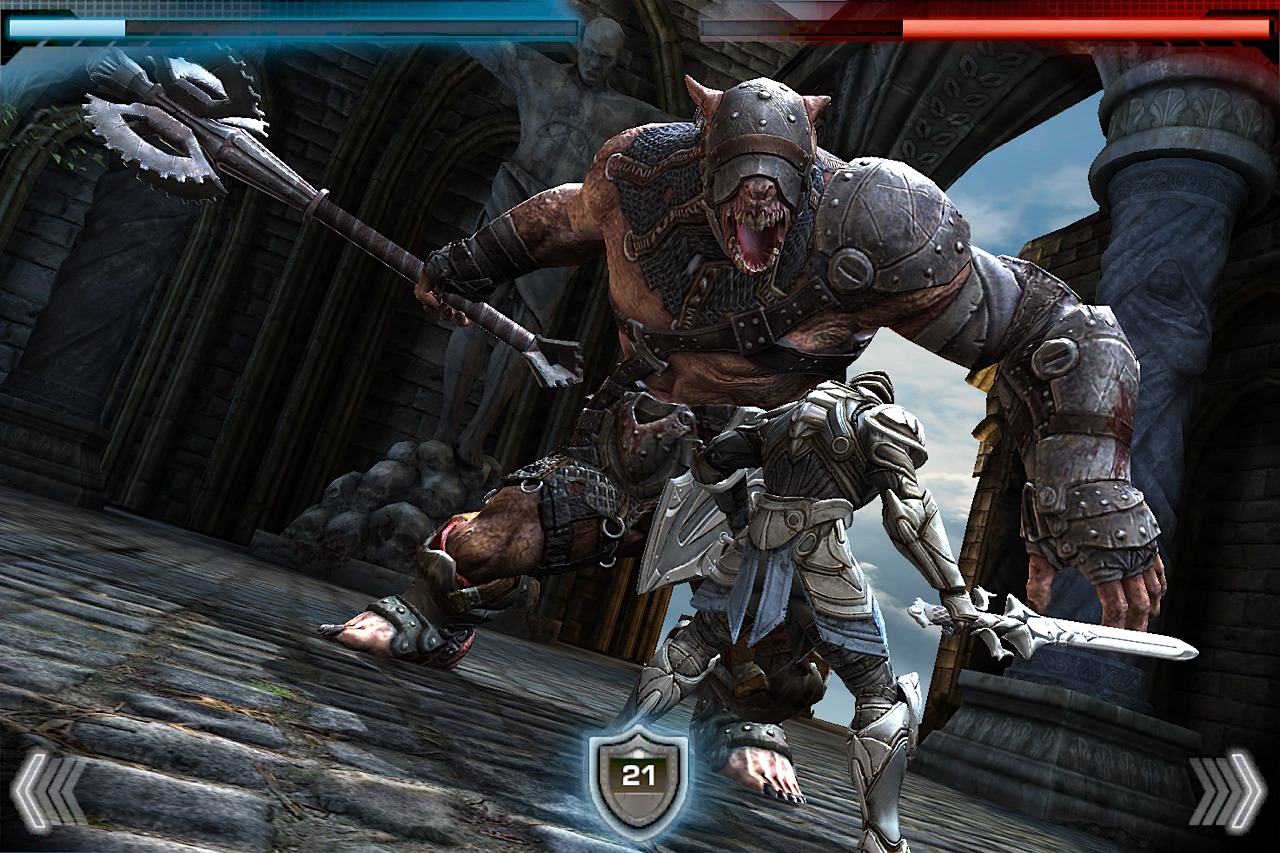 infinity blade download 2021 android