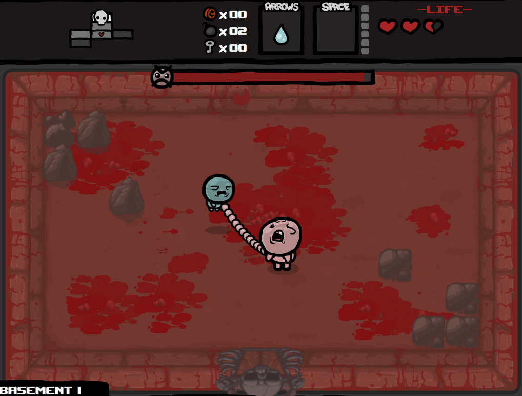 binding of isaac console commands without mods