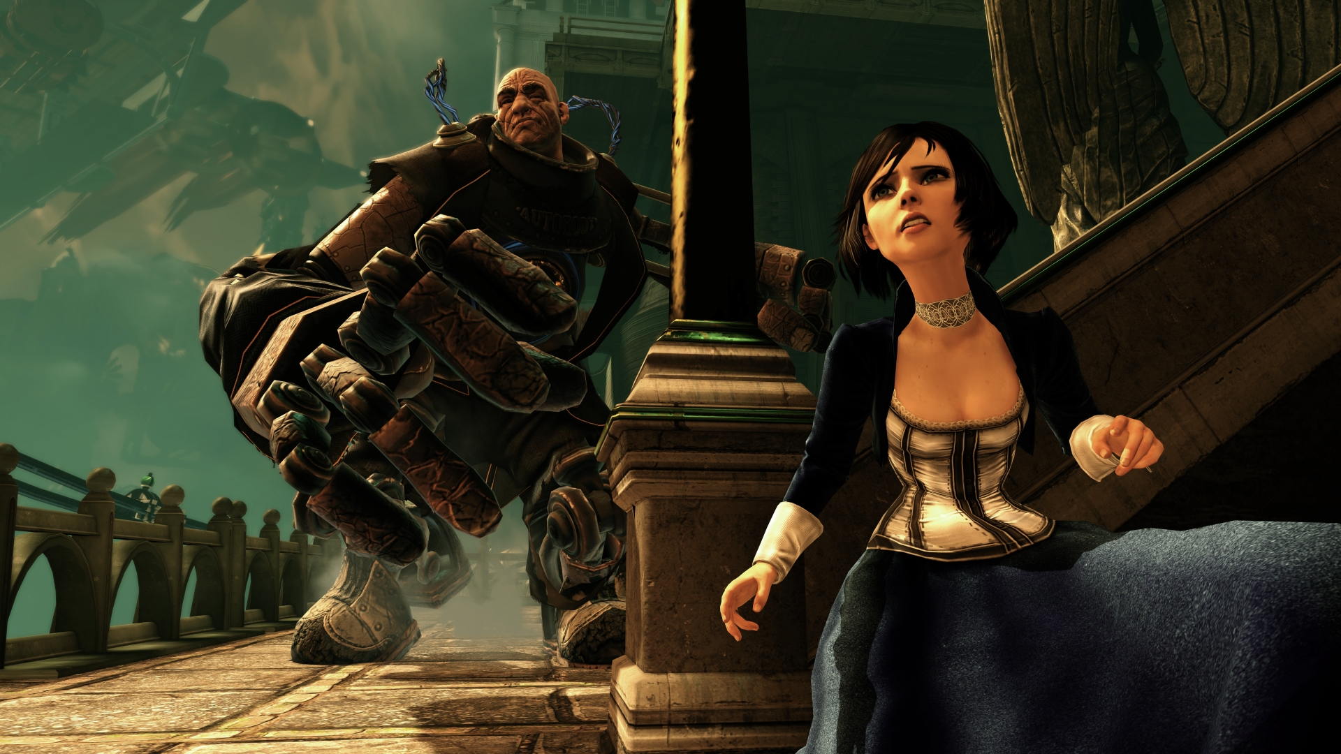 Bioshock Infinite: Metacritic-Werte auf einer Höhe - News
