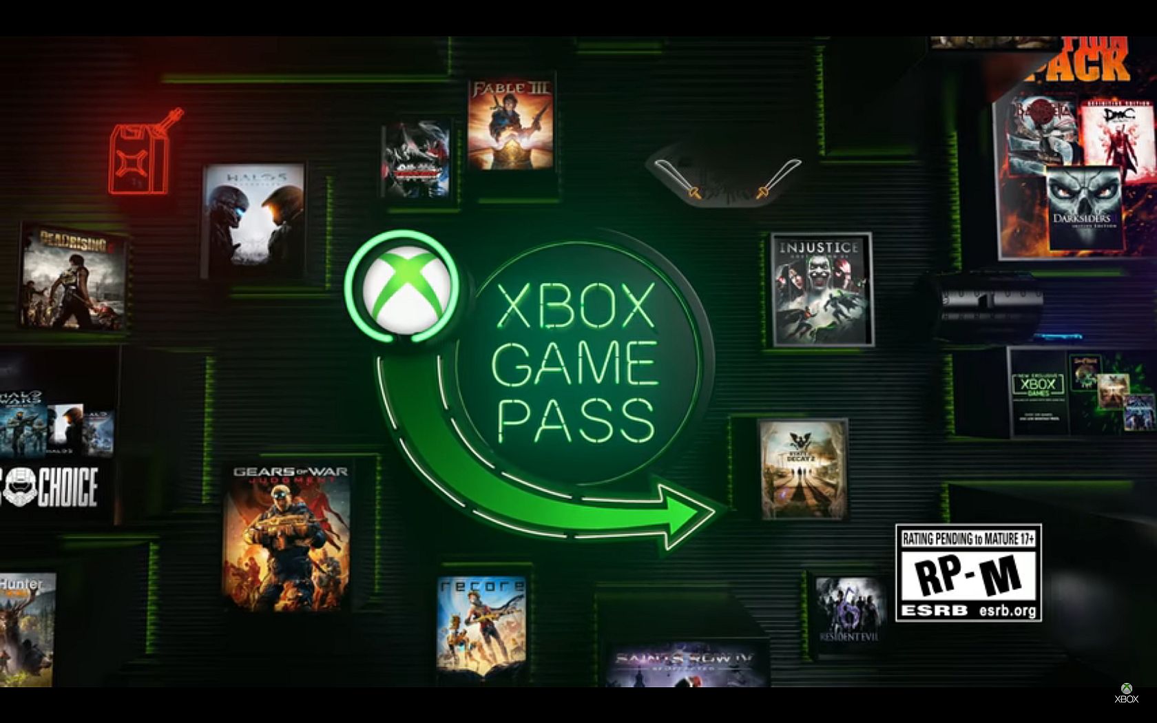 geforce experience xbox game pass