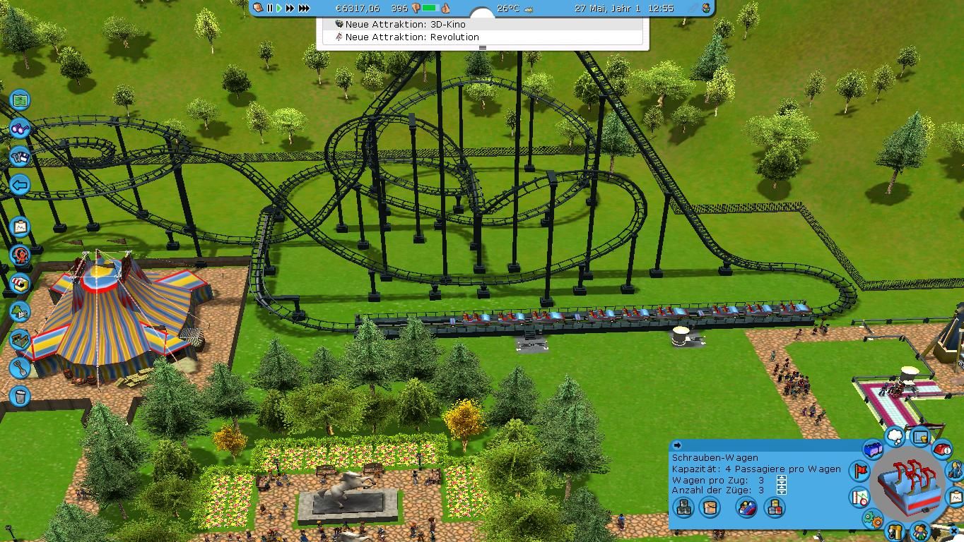 where to buy rollercoaster tycoon 3 platinum