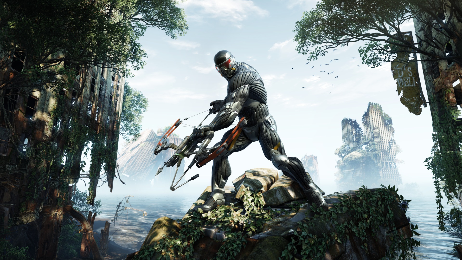 download crysis 3 hunter edition for free
