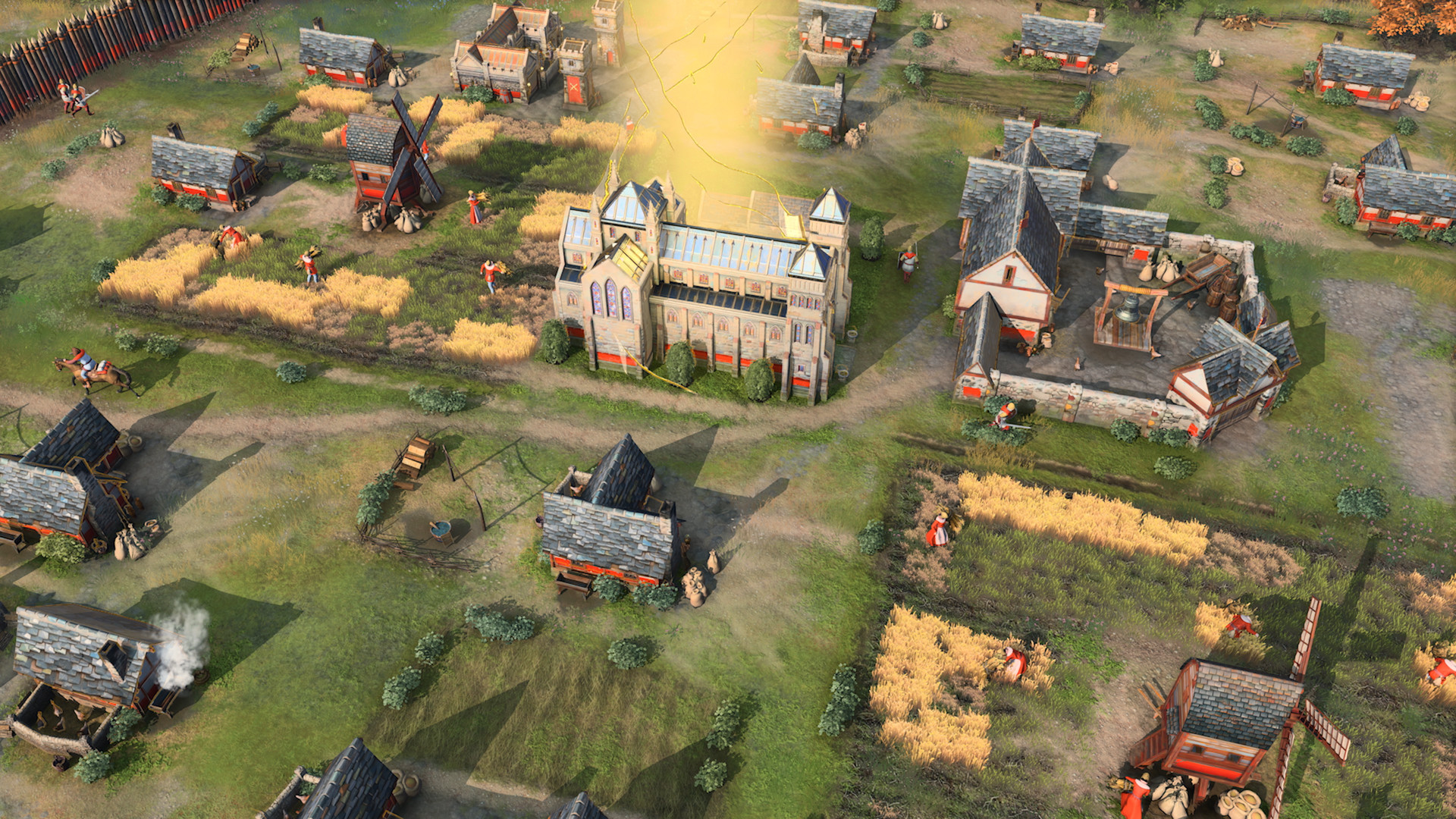 Age of Empires 4 Weltbester AoE2Spieler stellt TierList vor News