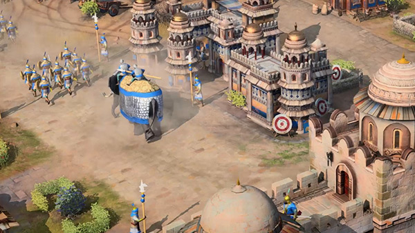 how to play age of empires iv