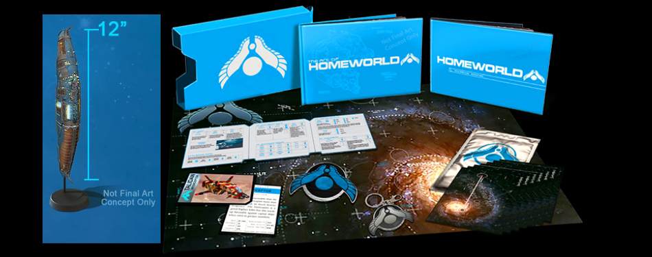 download homeworld 3 collectors edition