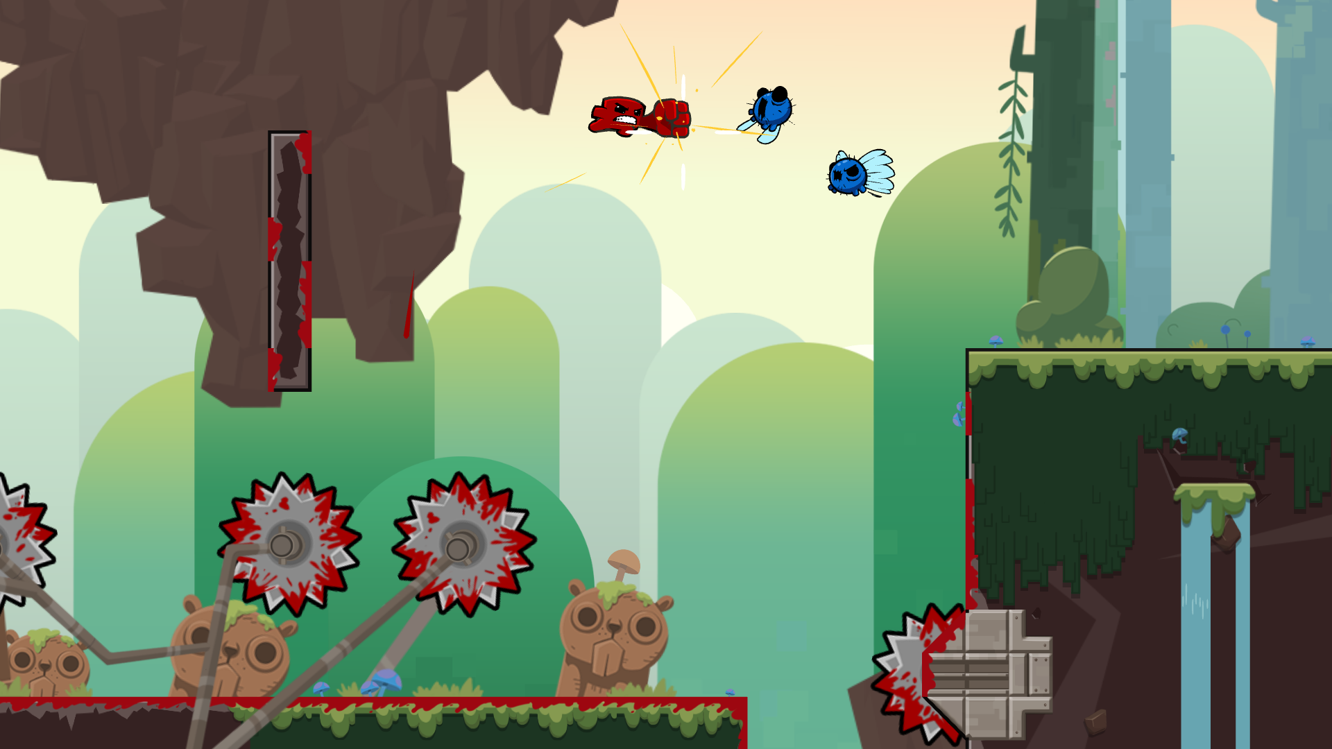 super meat boy forever ios