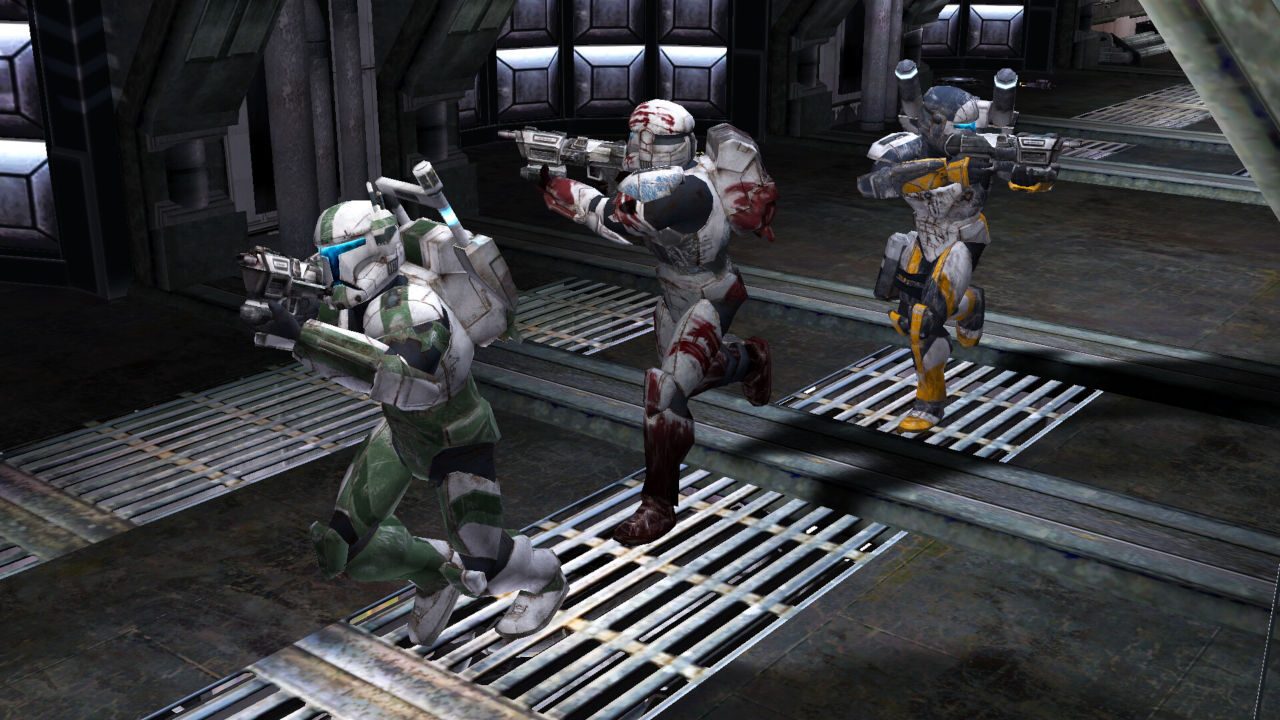 star wars republic commando multiplayer
