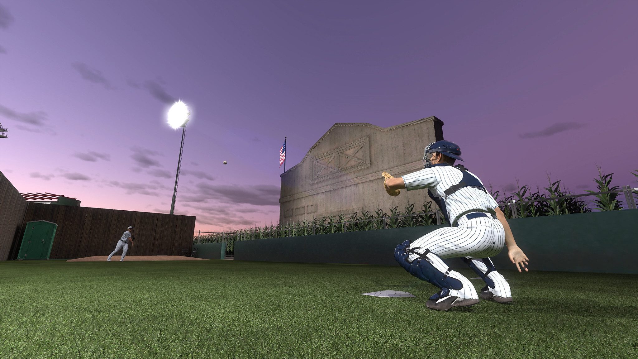 How San Diego Studio built Field of Dreams in MLB The Show 21 –  PlayStation.Blog