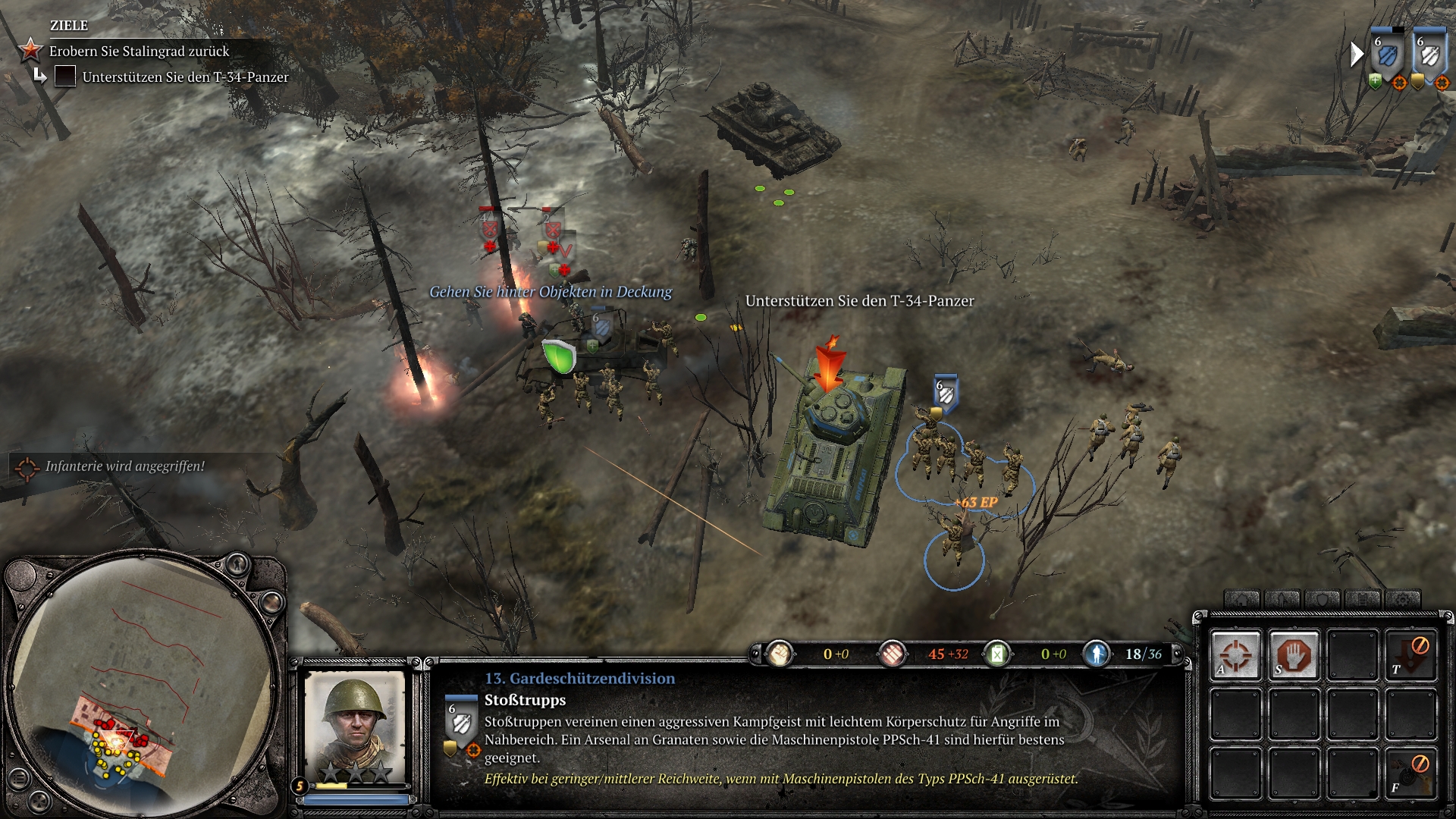 company of heroes wehrmacht switching factions