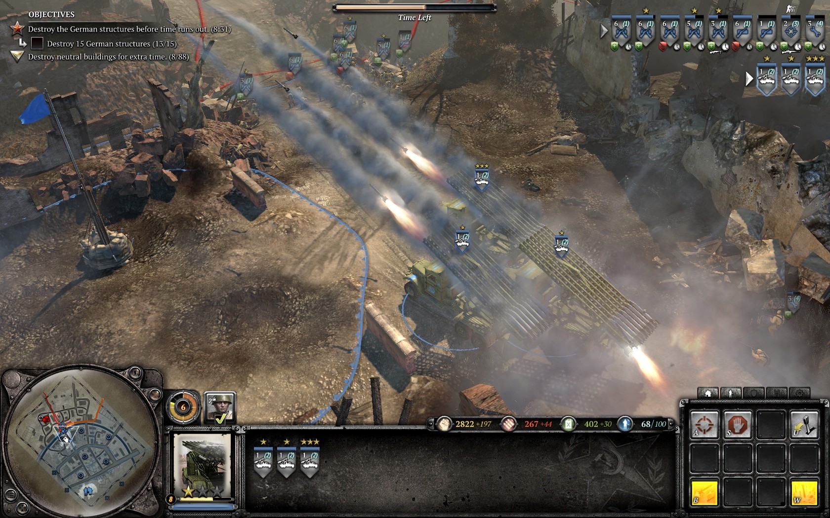 company of heroes 2 guide mission 4
