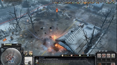 company of heroes 2 mission 4