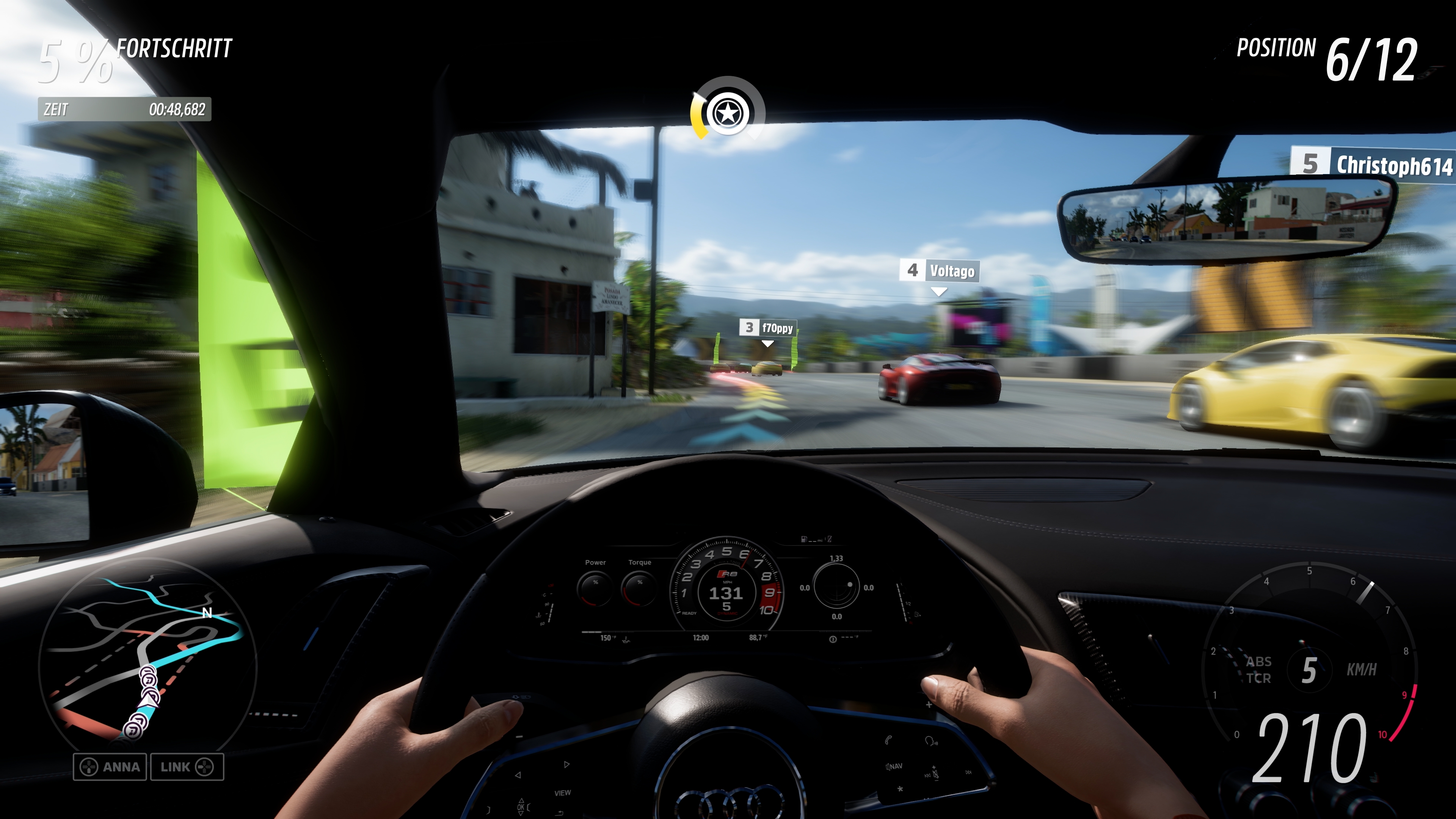 Forza Horizon 5 Test