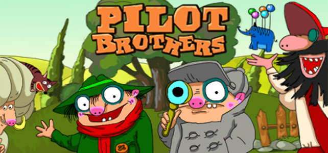 pilot brothers 2