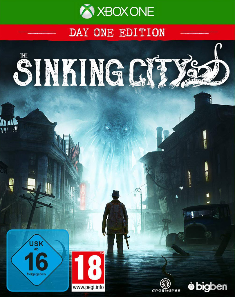 the sinking city genres